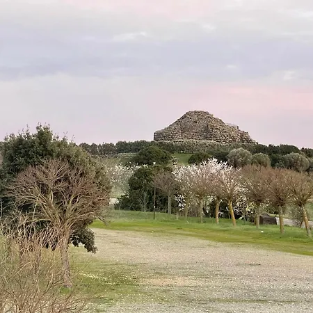 Hotel Su Nuraxi 3*