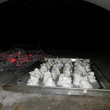 Ξενοδοχείο Su Nuraxi Barùmini