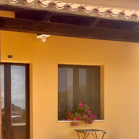 Ξενοδοχείο Su Nuraxi Barùmini