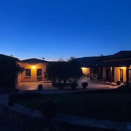 Su Nuraxi 3* Barùmini