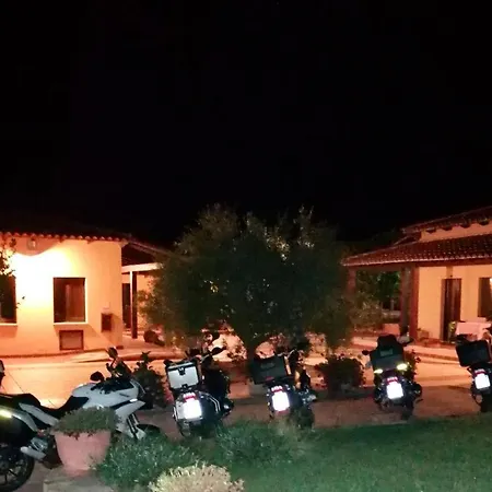 Ξενοδοχείο Su Nuraxi