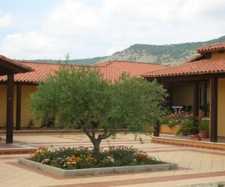 Su Nuraxi Hotel Barumini