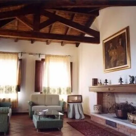 Hotel Su Nuraxi Barùmini