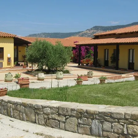 Hotel Su Nuraxi