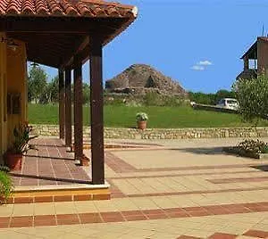 Hotel Su Nuraxi Barùmini