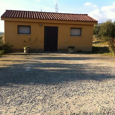 Su Nuraxi 3* Barùmini