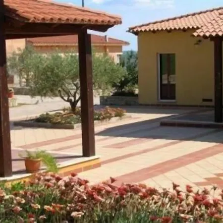 Su Nuraxi 3* 바루미니