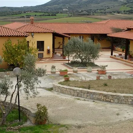 Su Nuraxi Hotel Barùmini